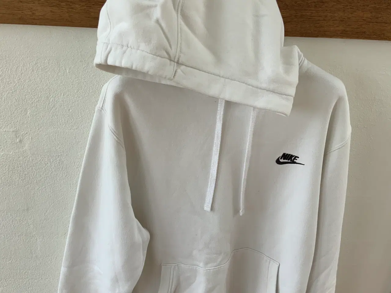 Billede 2 - Nike Hætte Sweatshirt