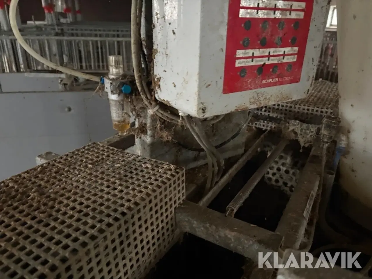 Billede 8 - Komplet grisestald alt inventar medfølger