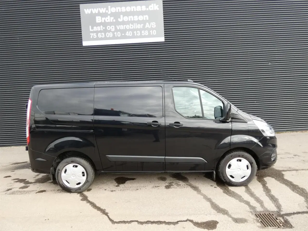 Billede 2 - Ford Transit Custom 280 L1H1 2,0 TDCi Trend 170HK Van 6g Aut.