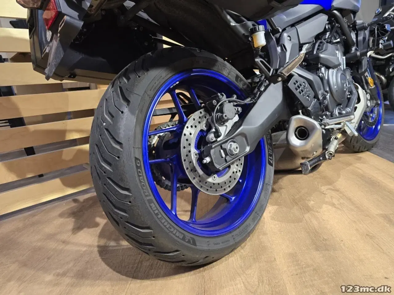 Billede 11 - Yamaha MT-07 Y-AMT