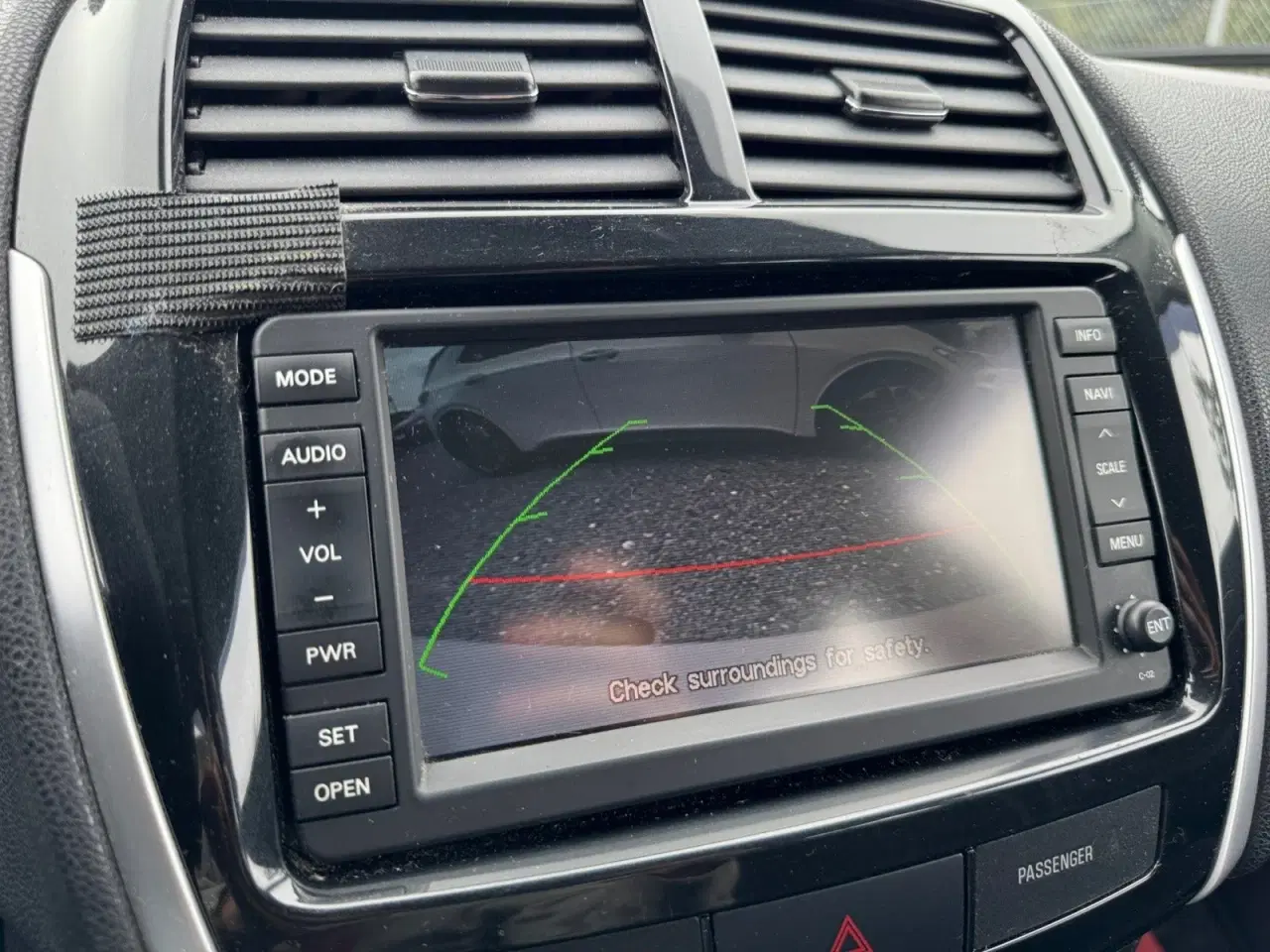 Billede 11 - Citroën C4 Aircross 1,8 HDi 150 Exclusive