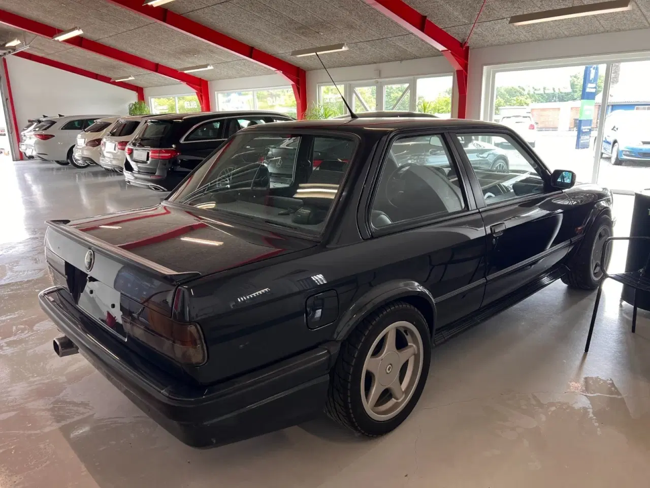 Billede 4 - BMW 325iX 2,5 