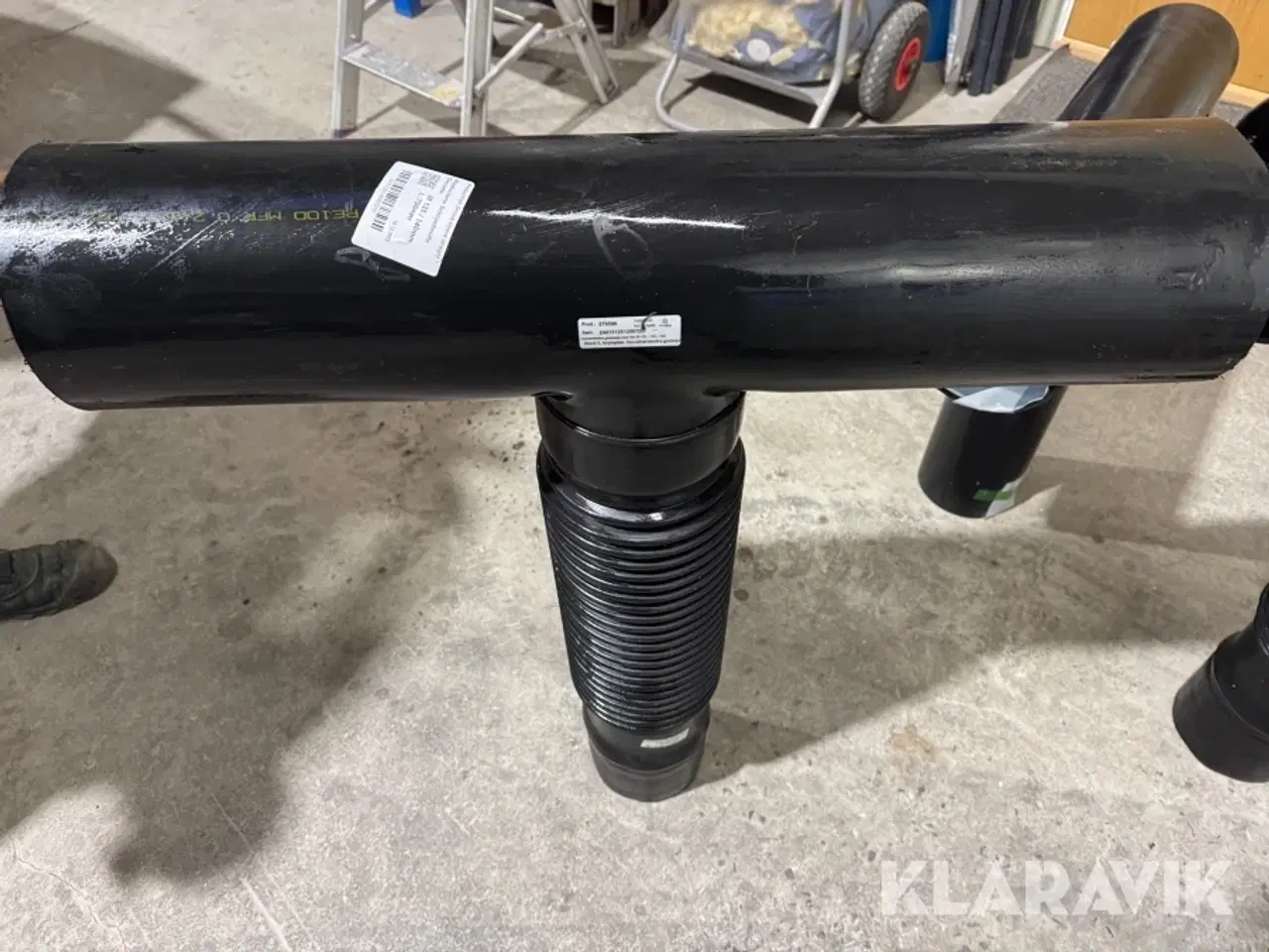 Billede 10 - Krympeflexafgrening-krympemontageafgrening Isoplus Og Sailing Plast