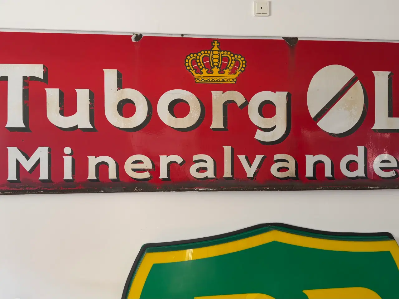 Billede 5 - Emaljeskilt