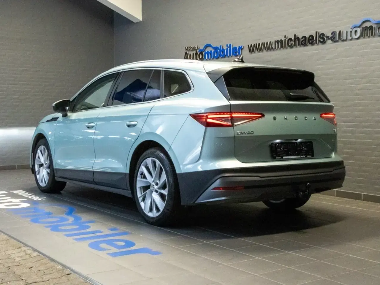 Billede 4 - Skoda Enyaq 80 iV ecoSuite