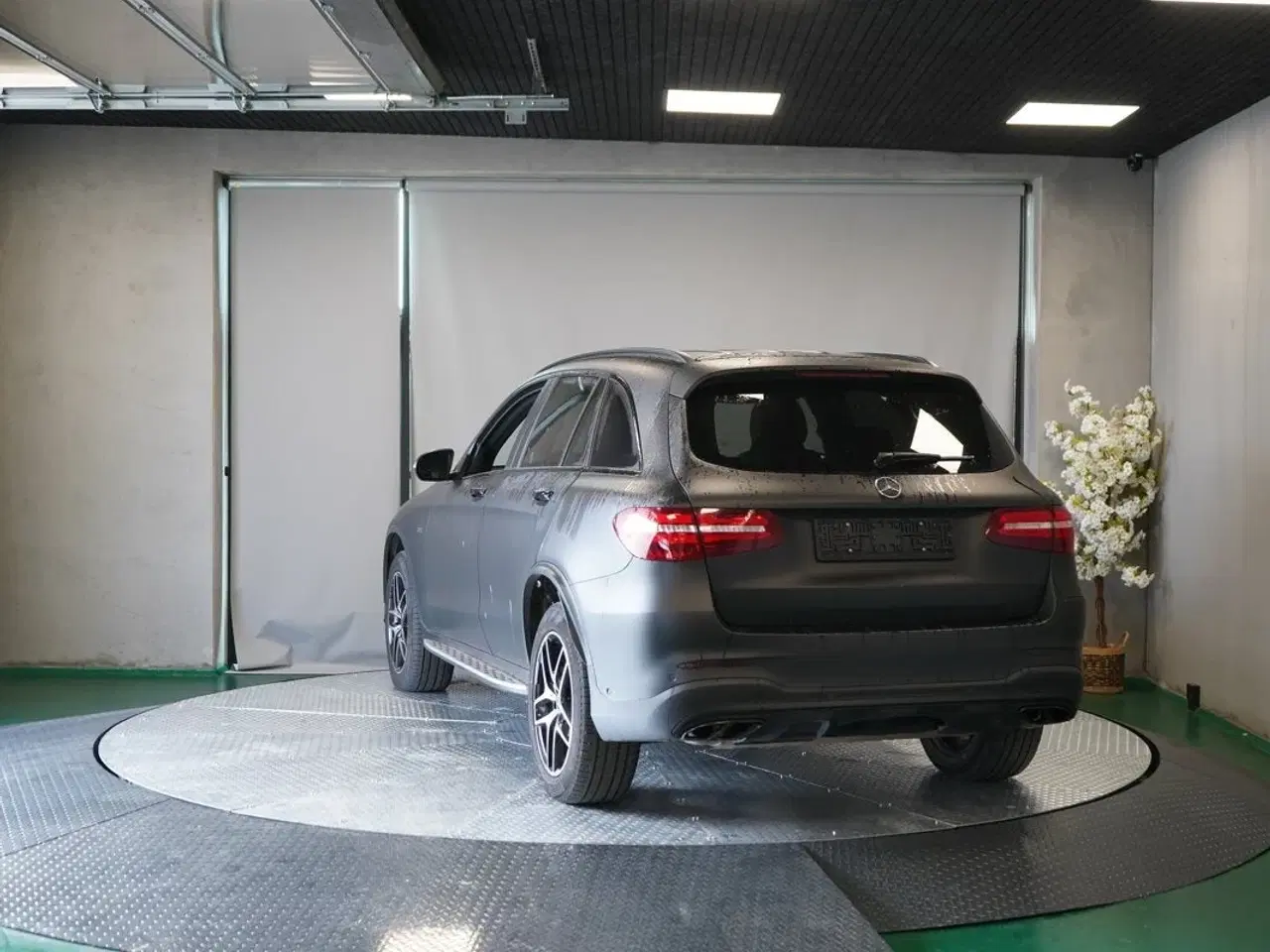 Billede 3 - Mercedes GLC350 e 2,0 AMG Line aut. 4Matic