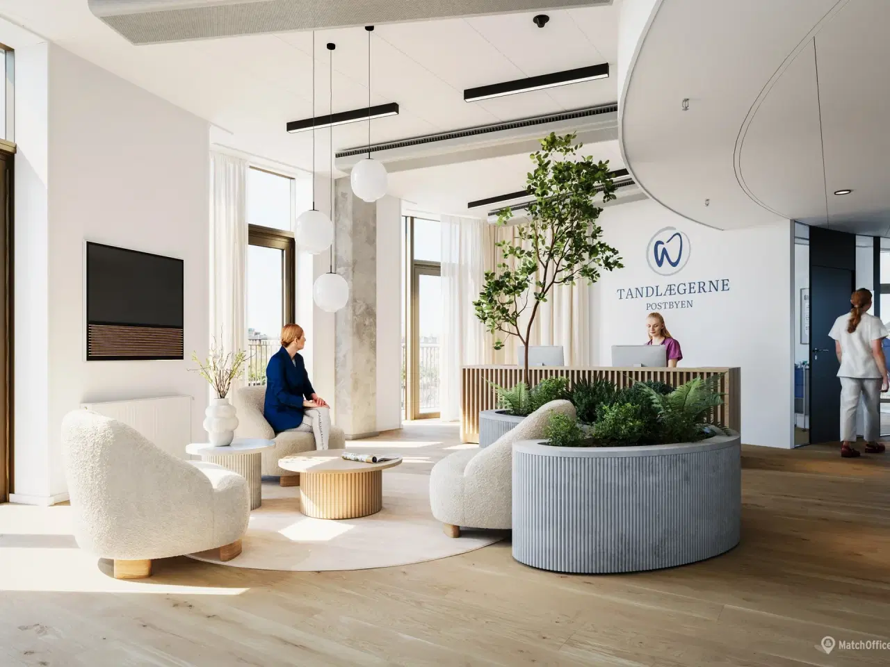 Billede 6 - POSTBYEN - Bliv en del af The Health Club