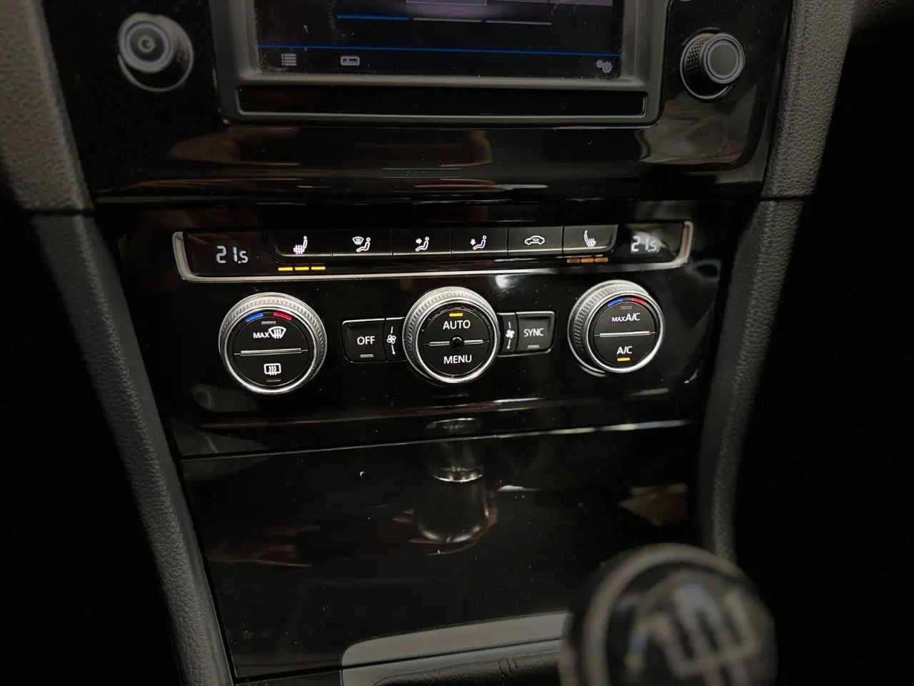 Billede 11 - VW Golf VII 1,6 TDi 110 Allstar BMT