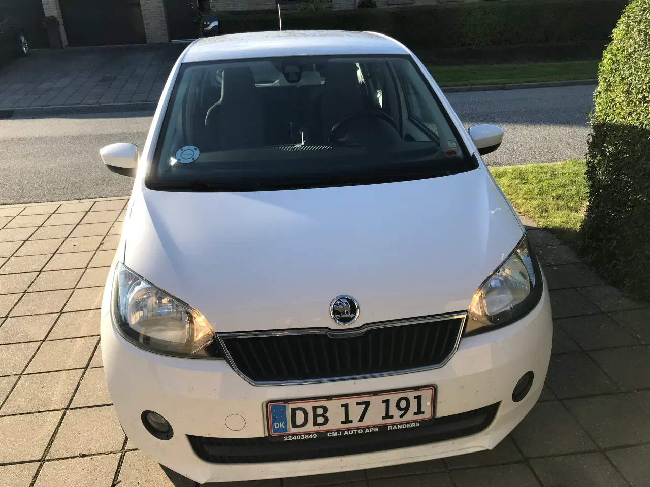 Billede 1 - Skoda Citigo