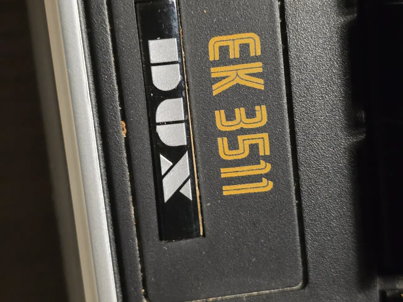 Billede 2 - Dux EK 3511 Kassettebåndoptager