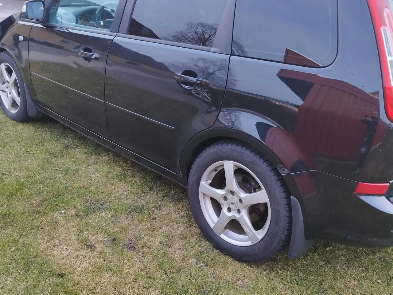Billede 5 - Ford Cmax 2.0 tdci 