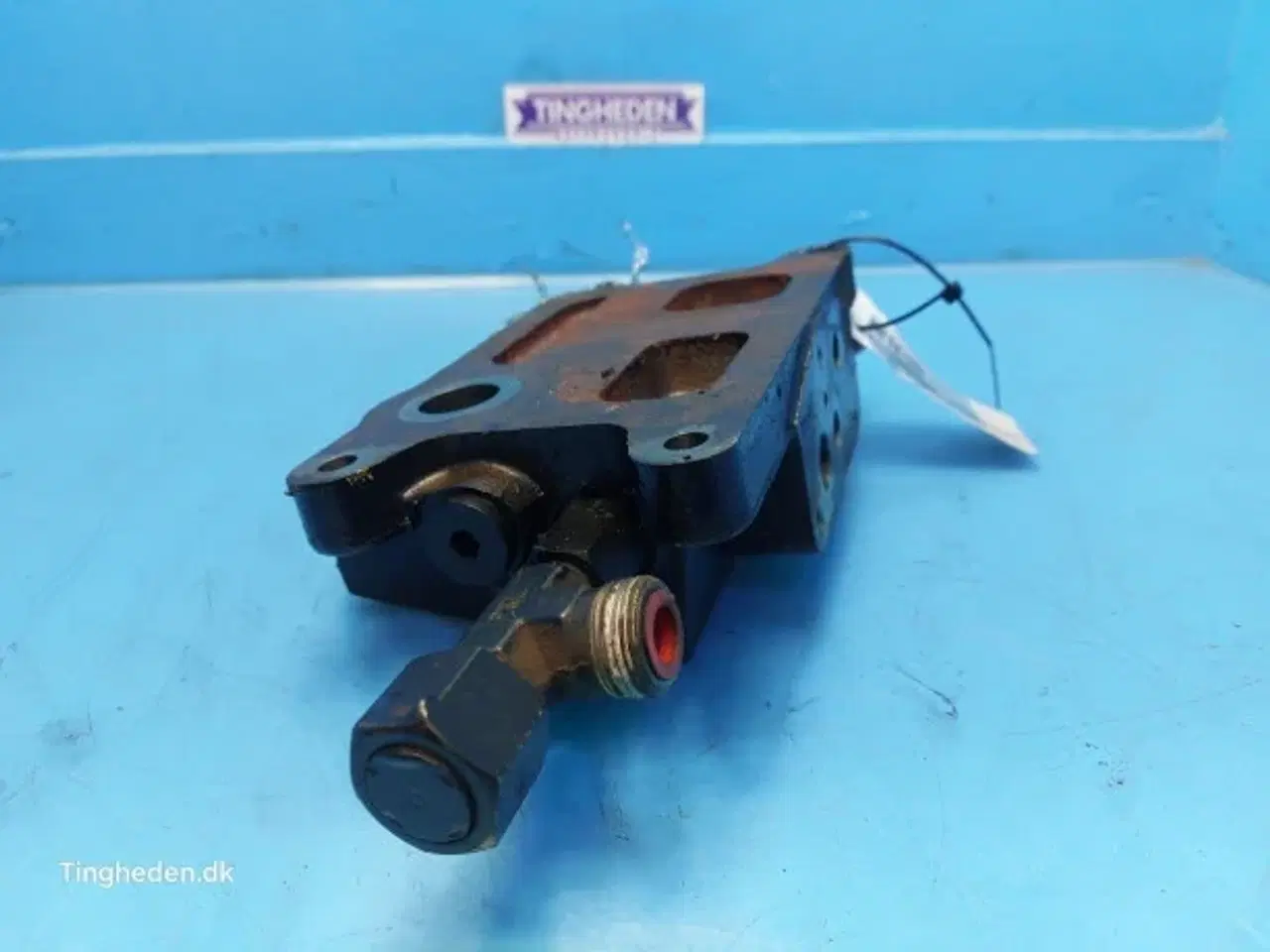 Billede 5 - New Holland T6 Hydraulikventil 84142195