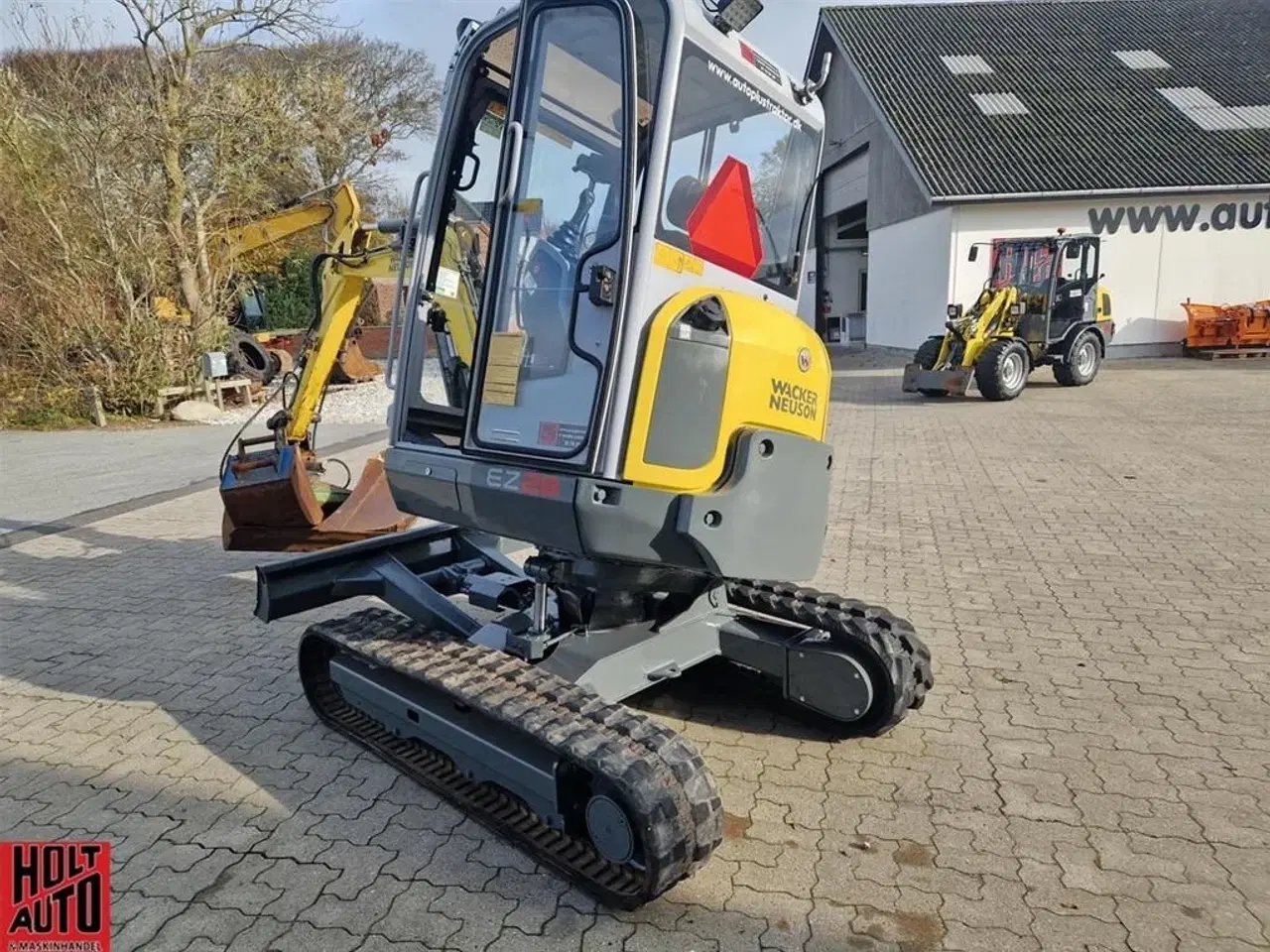 Billede 13 - Wacker Neuson EZ28 VDS