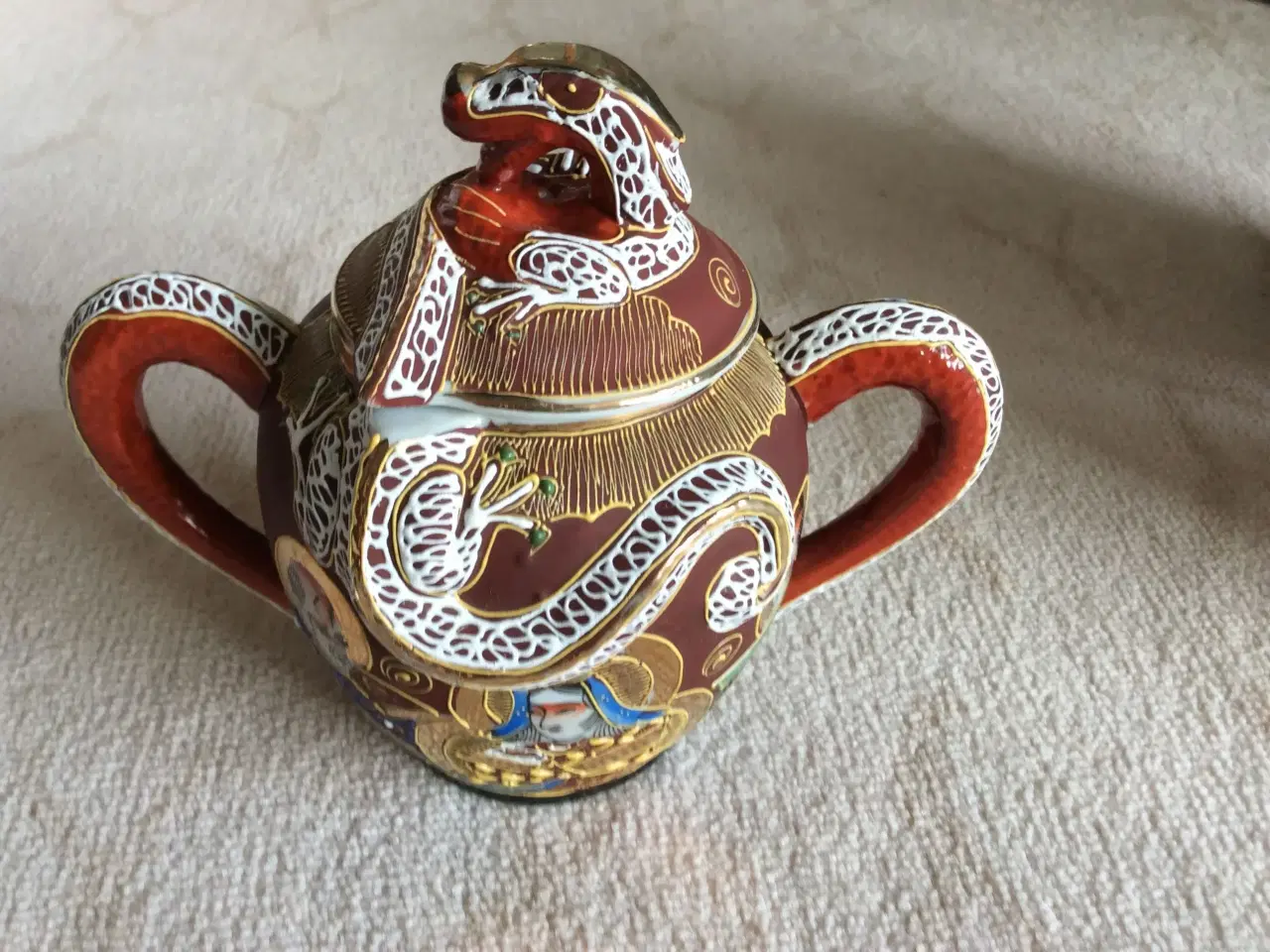 Billede 3 - Japansk thestel