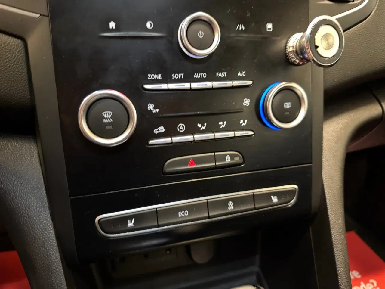 Billede 10 - Renault Megane IV 1,5 dCi 110 Zen Sport Tourer EDC