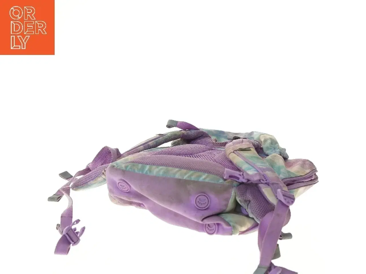 Billede 7 - Børnerygsæk med enhjørning fra Beckmann (str. 43x14x30 cm)