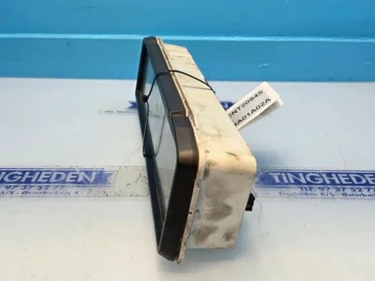 Billede 16 - Massey Ferguson 3060 Instrument Panel 3387525M95