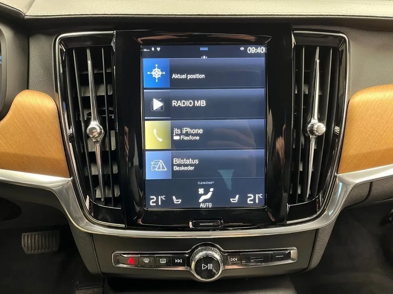 Billede 16 - Volvo S90 2,0 T6 310 Inscription+ aut. AWD