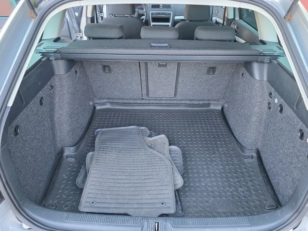 Billede 10 - Skoda Octavia 1,2 TSi 105 Family Combi