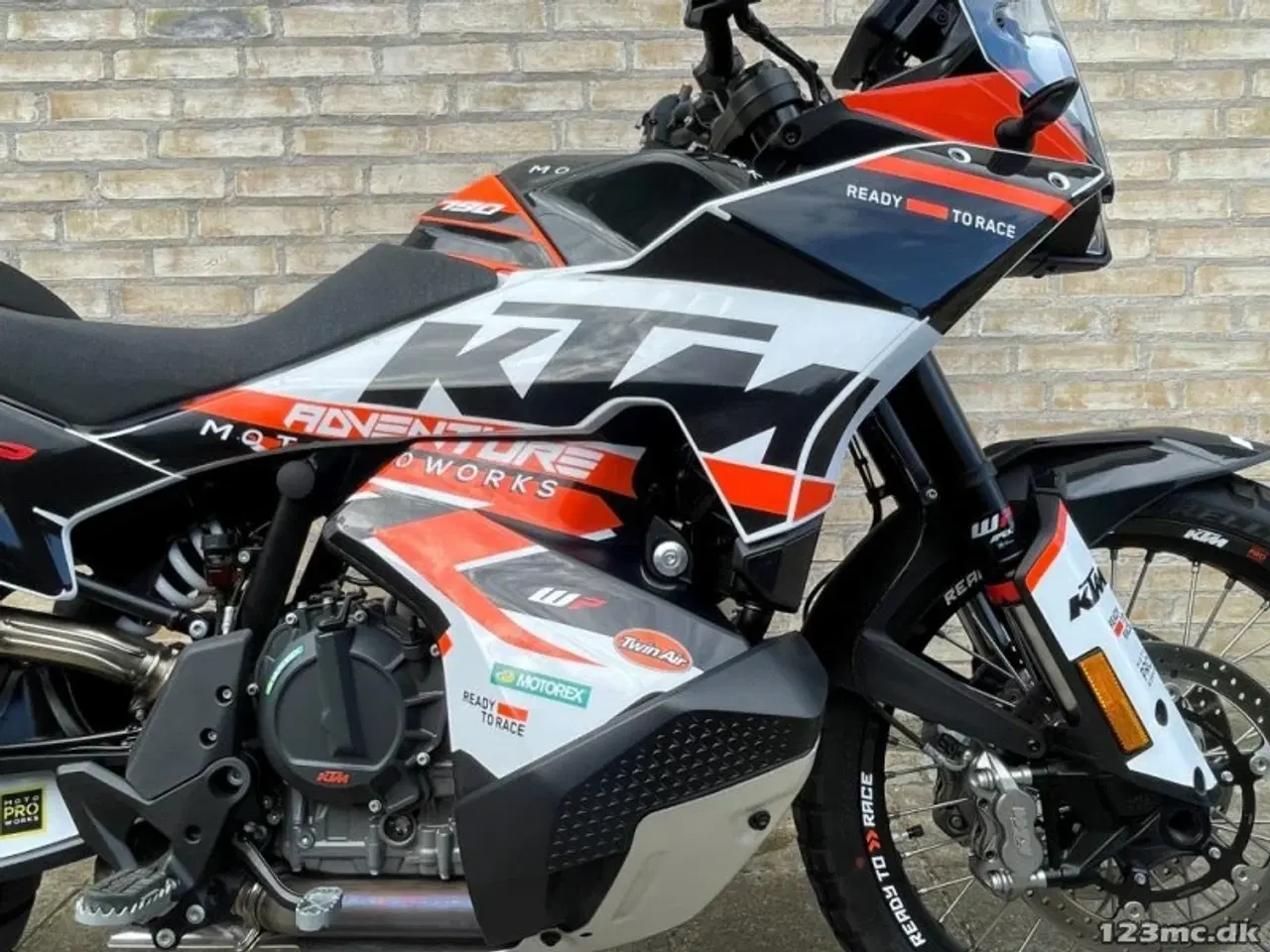 Billede 7 - KTM 790 Adventure