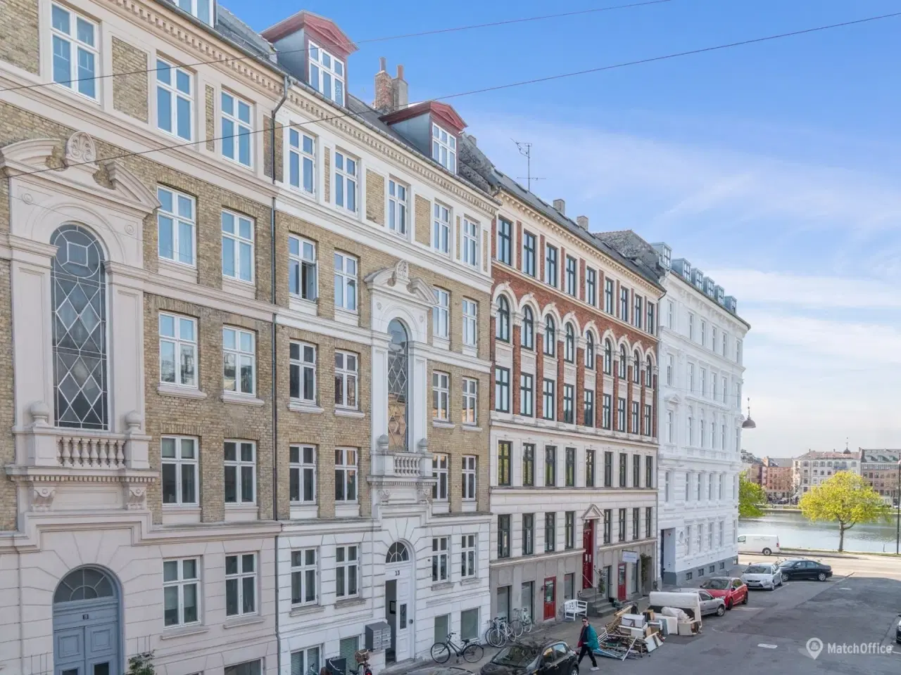 Billede 1 - Dejligt mindre iværksætter kontor.