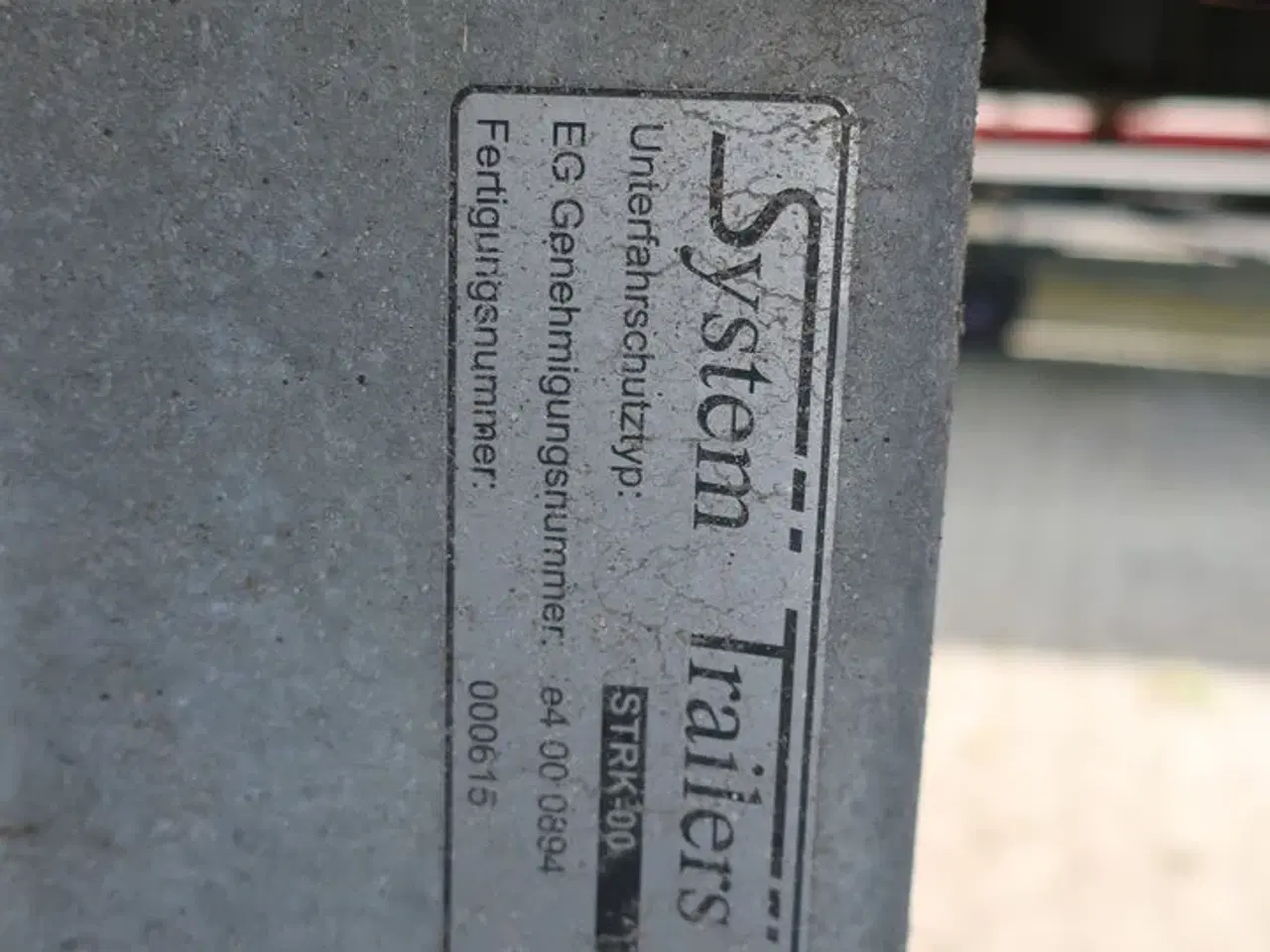 Billede 27 - Sættevogn NORDIC TRAILER