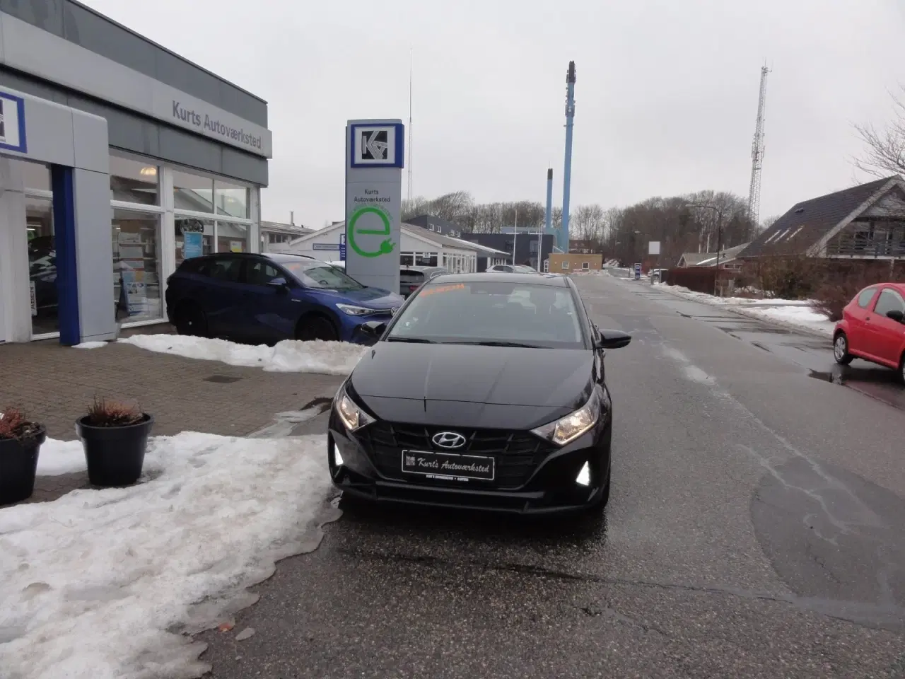 Billede 5 - Hyundai i20 1,2 MPi Essential