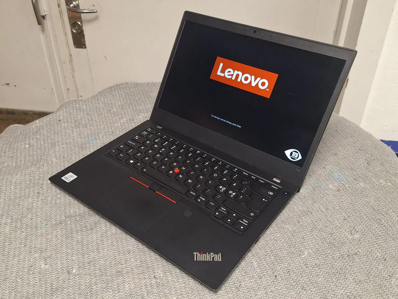Billede 1 - Brugt Lenovo ThinkPad L14 Gen 1.