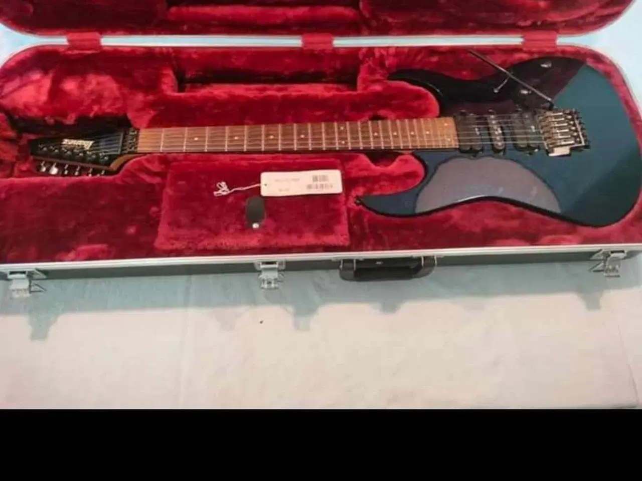 Billede 3 - Elguitar Ibanez RG1570 inkl forstærker 