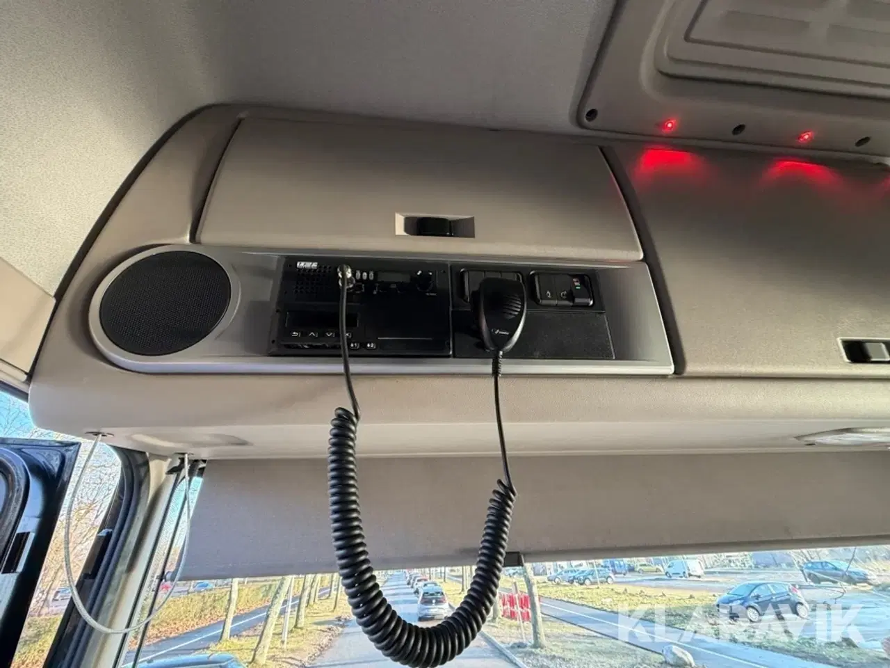 Billede 7 - Lastbil DAF XF 530 med HMF 2820 Kran og TK 320 Wirehejs