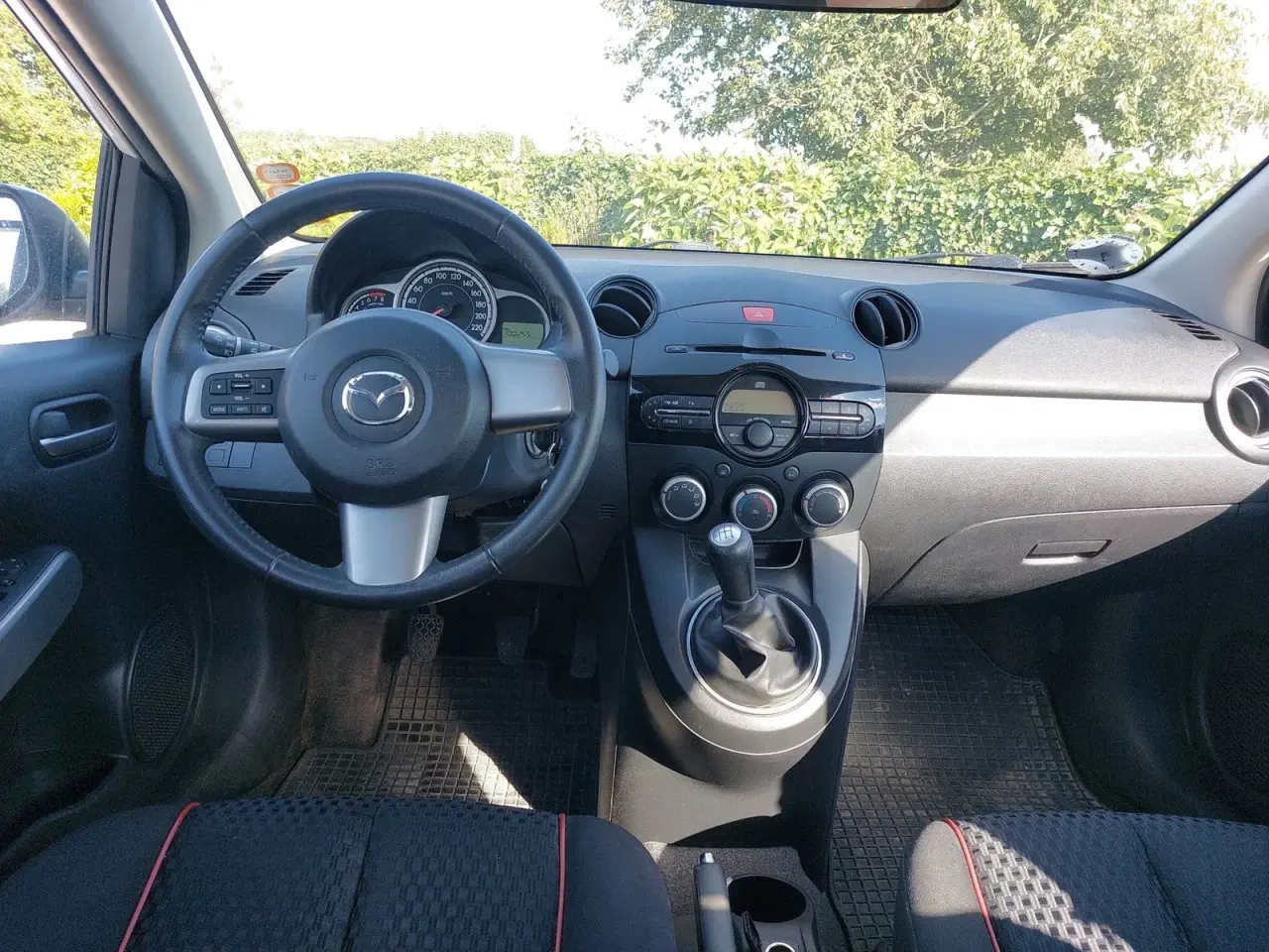 Billede 10 - Mazda 2 1,3 Advance