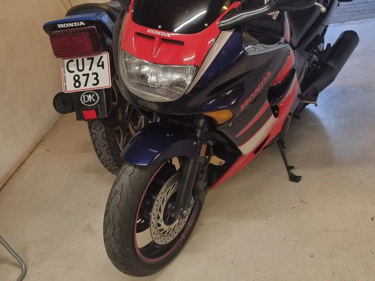 Billede 10 - Honda CBR1000F