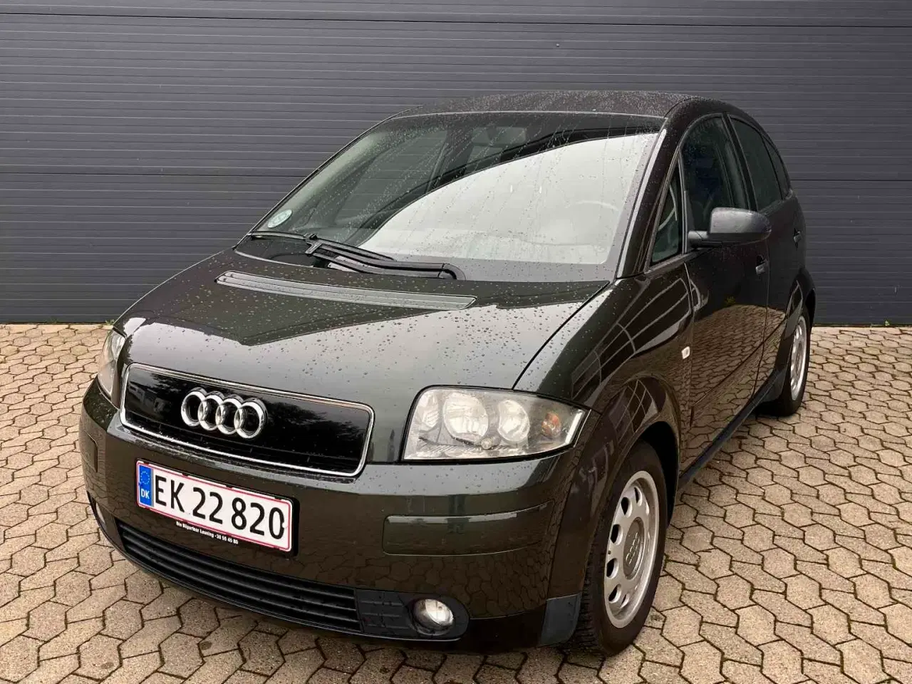 Billede 1 - Audi A2 