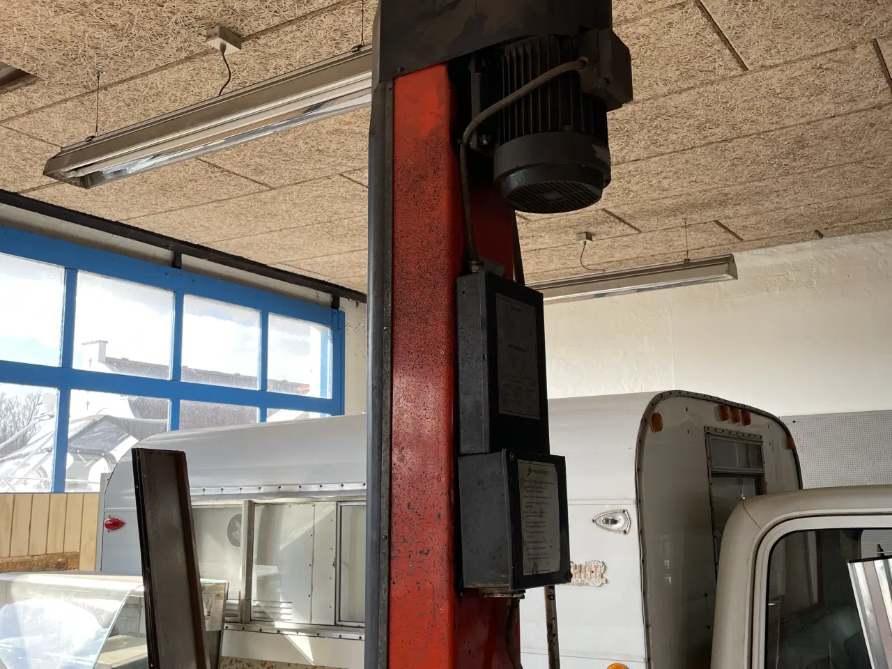 Billede 4 - Autolift 2400 Kg