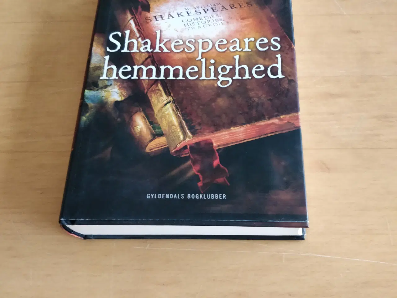 Billede 2 - Shakespeares hemmelighed