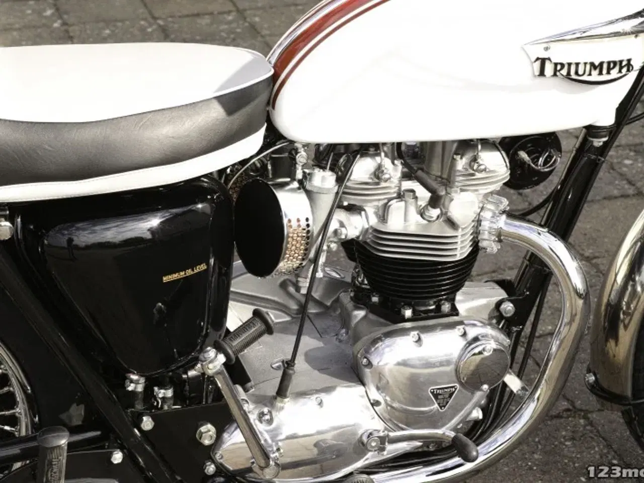 Billede 7 - Triumph Bonneville T 120 R Classic Bike