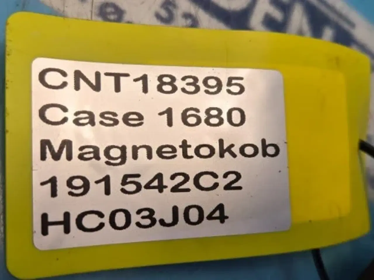 Billede 9 - Case 1680 Magnetokobling 191542C2