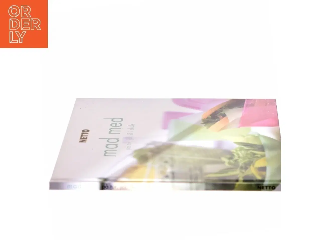 Billede 2 - Mad med på tur, job & i skole (Bog)