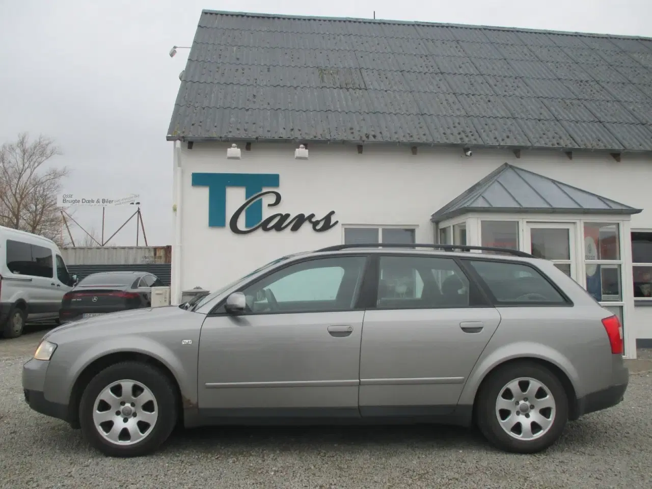 Billede 2 - Audi A4 2,0 Avant Multitr.