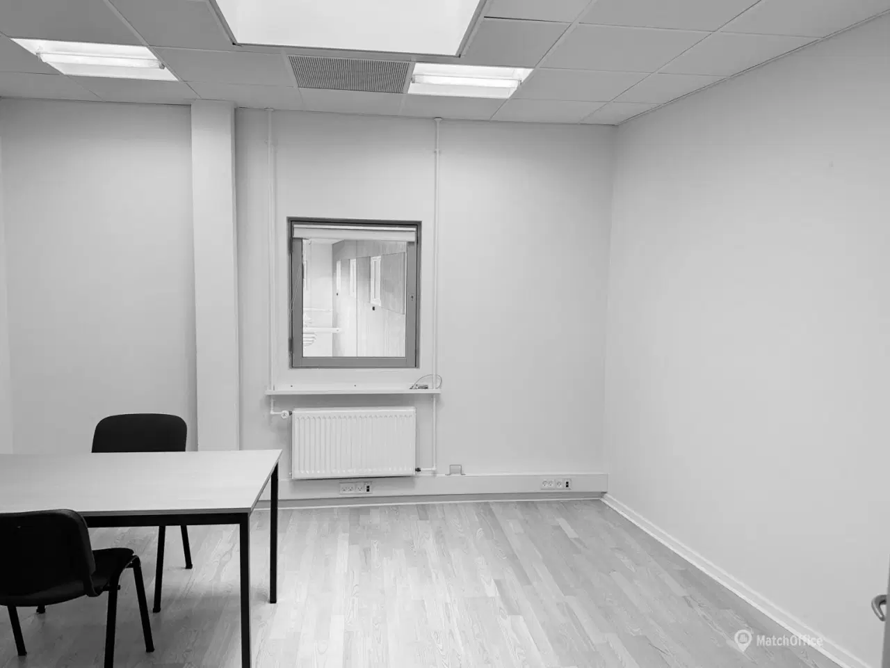 Billede 8 - Kontor til leje i Slagelse – med unik placering på toppen af Vestsjællands Centret!
