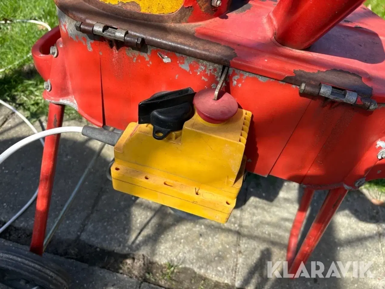 Billede 8 - Flismaskine