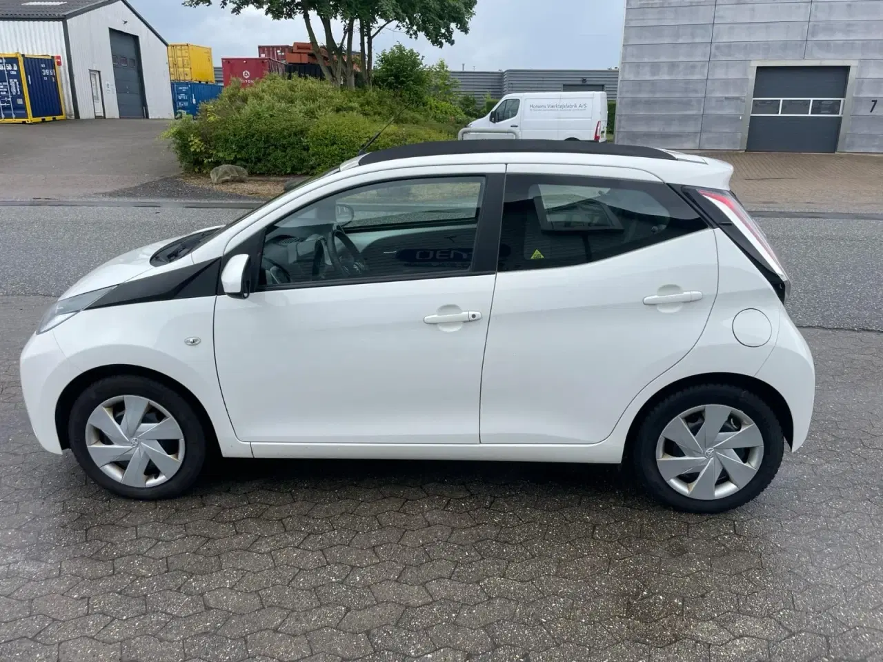 Billede 4 - Toyota Aygo 1,0 VVT-i x-wave Sky