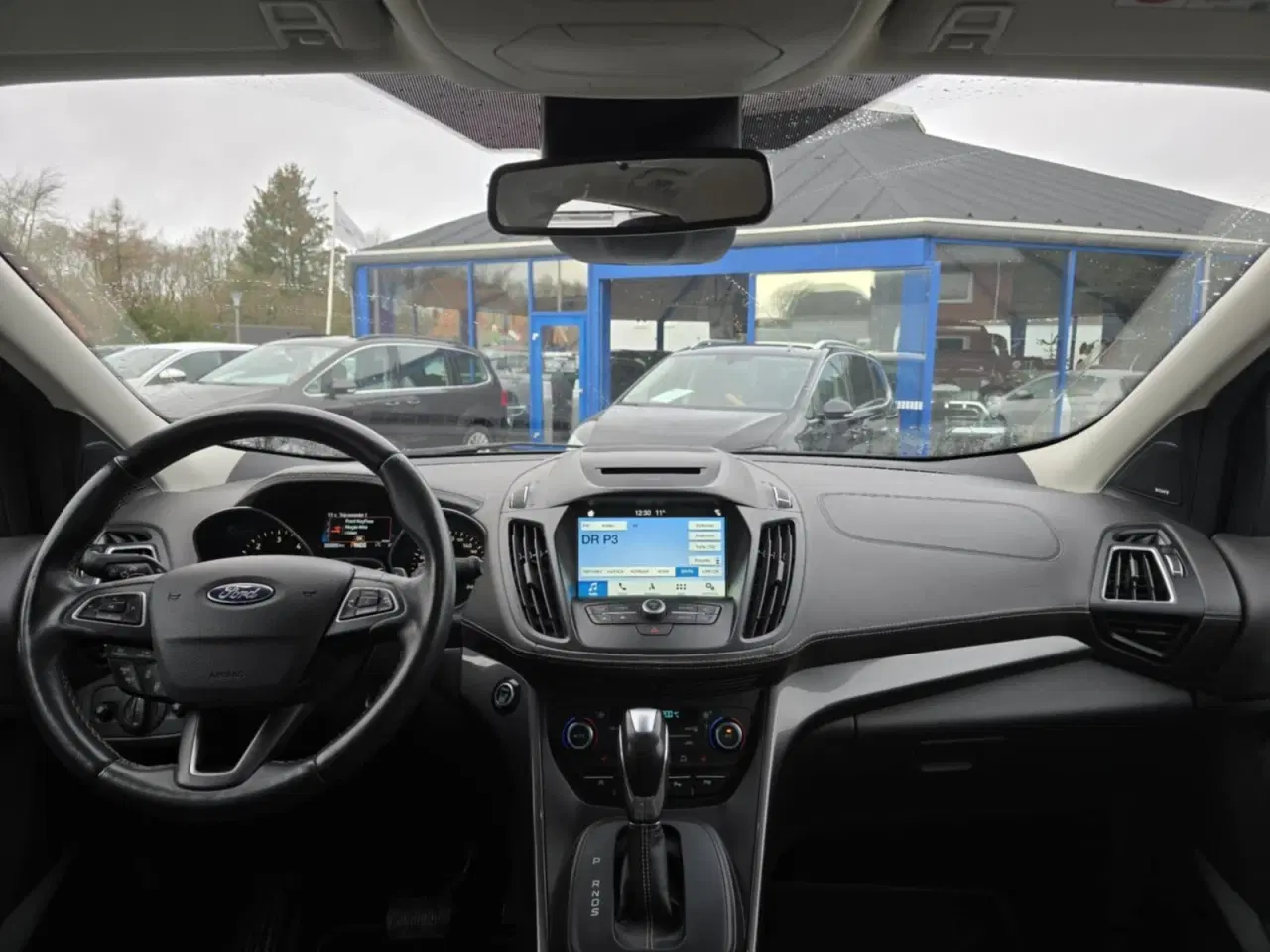 Billede 7 - Ford Kuga 2,0 TDCi 180 Vignale aut. AWD