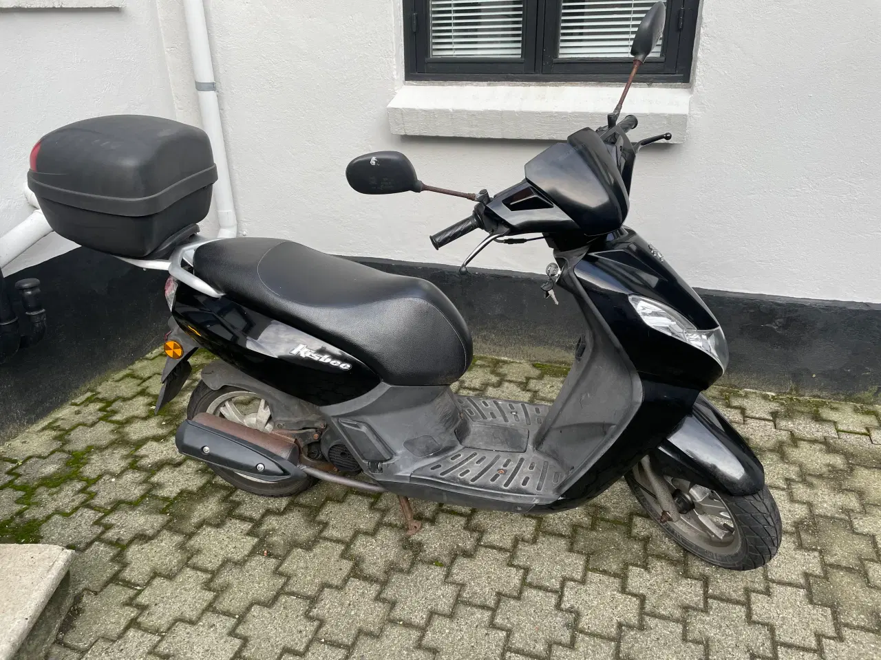 Billede 1 - Peugeot kisbee