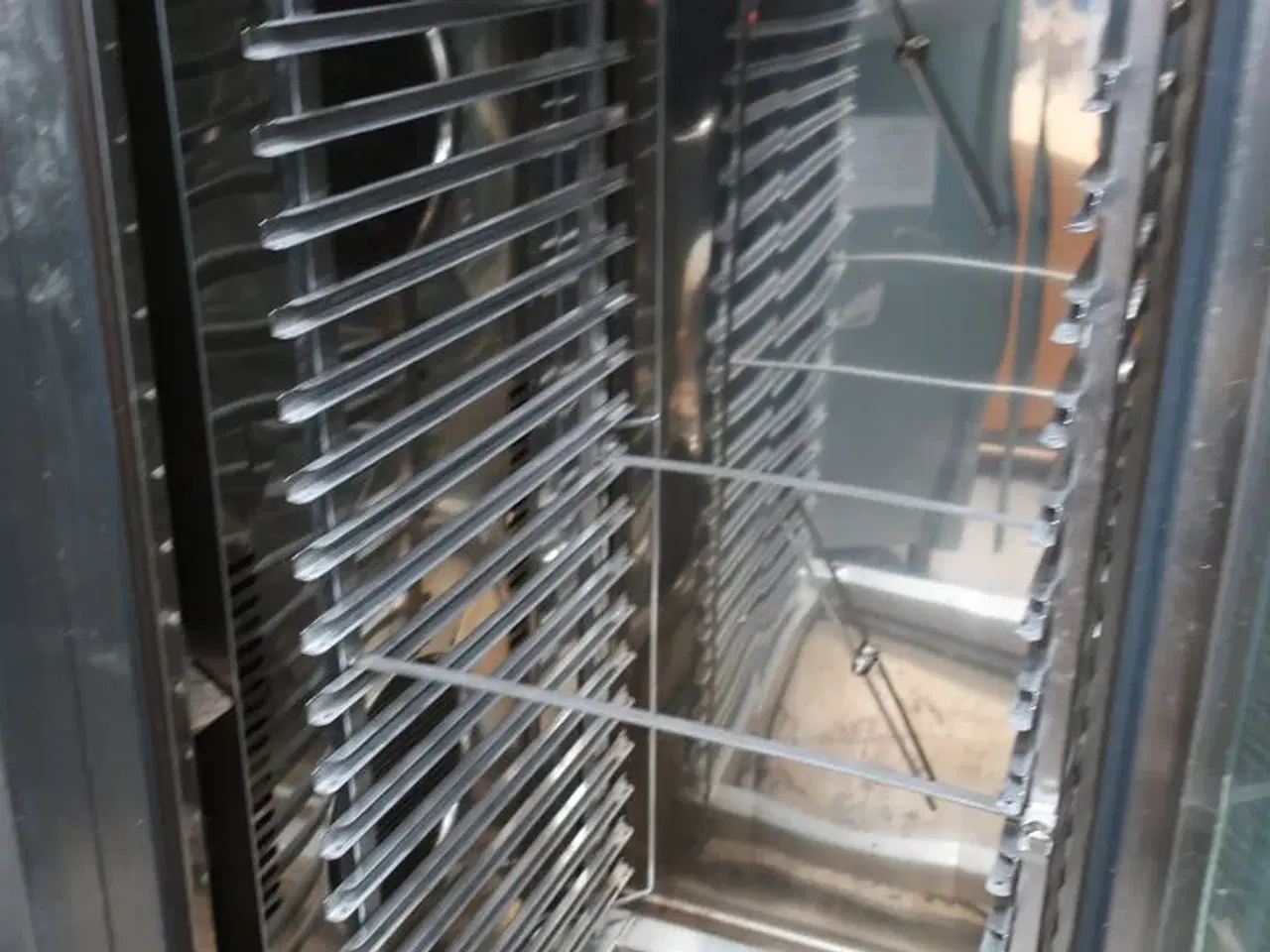Billede 3 - Dampovn ELECTROLUX AIR-O-STEAM