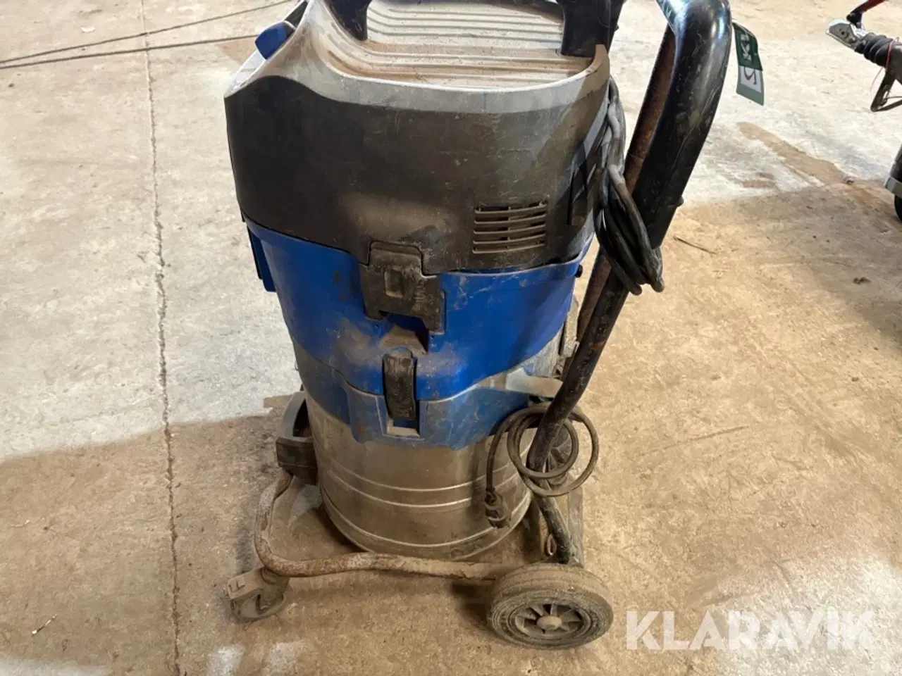 Billede 7 - Støvsuger Nilfisk Alto Attix