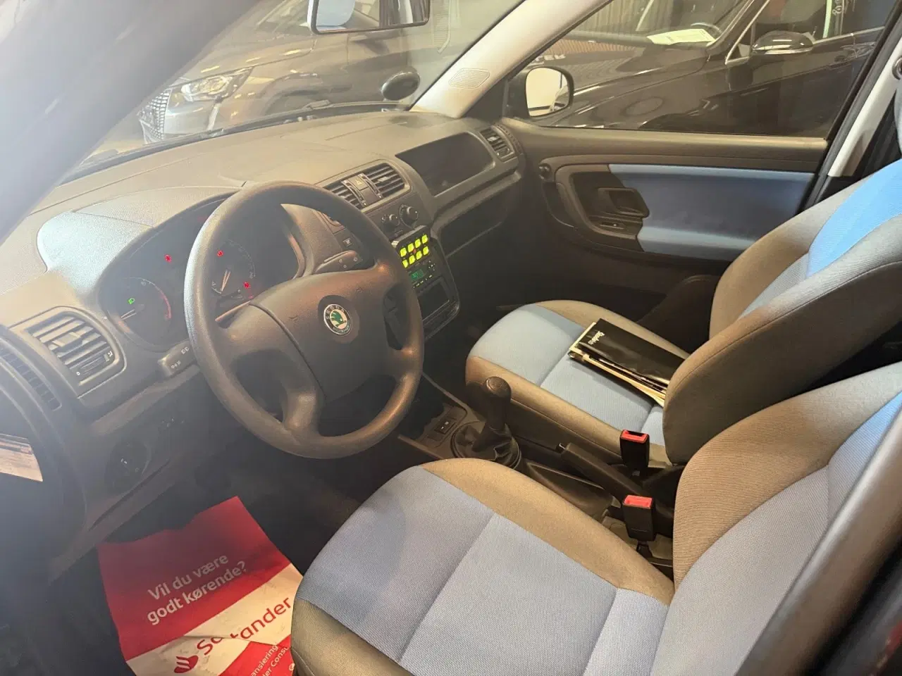 Billede 9 - Skoda Fabia 1,4 TDi 70 Ambiente Combi