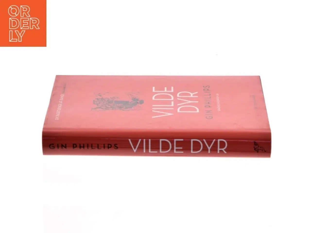 Billede 2 - Vilde dyr af Gin Phillips (Bog)