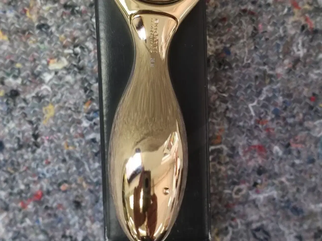 Billede 1 - Flaskeåbner BUGATTI LINO GOLD