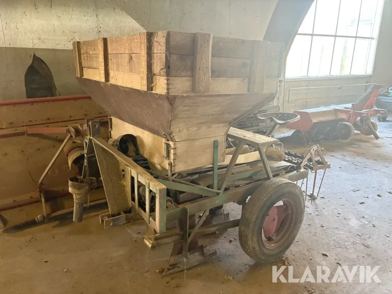 Billede 3 - Plantelægger N.V. Rooiers